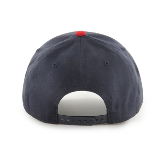 Reprezentacje hokejowe dziecięca czapka baseballowa Czech Republic Replica Basic CT 47 MVP navy