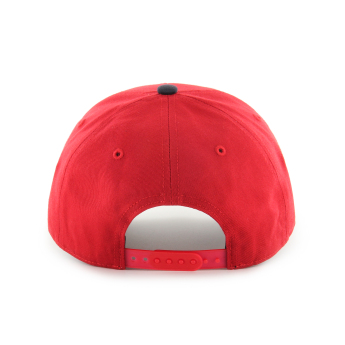 Reprezentacje hokejowe dziecięca czapka baseballowa Czech Republic Replica Basic CT 47 MVP red