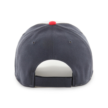 Reprezentacje hokejowe dziecięca czapka baseballowa Czech Republic Replica Basic CT 47 MVP white-navy