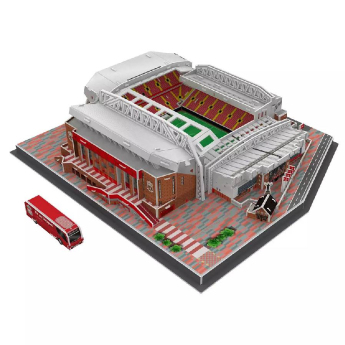 Liverpool memory 3D Anfield