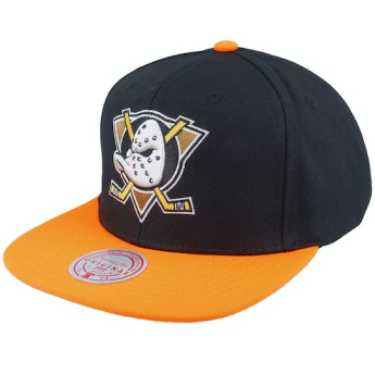 Anaheim Ducks czapka flat baseballówka NHL Team 2 Tone 2.0 Pro Snapback