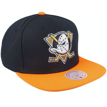 Anaheim Ducks czapka flat baseballówka NHL Team 2 Tone 2.0 Pro Snapback