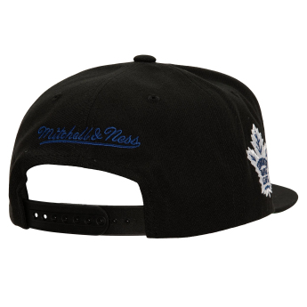 Toronto Maple Leafs czapka flat baseballówka Retro Sport Snapback Vintage
