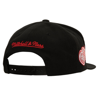 Detroit Red Wings czapka flat baseballówka Retro Sport Snapback Vintage