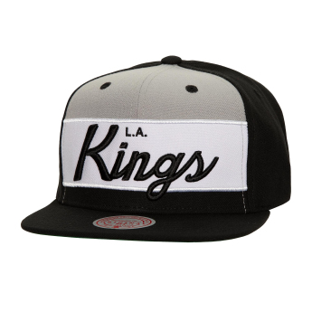 Los Angeles Kings czapka flat baseballówka Retro Sport Snapback Vintage