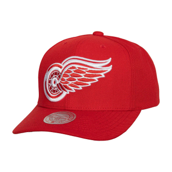 Detroit Red Wings czapka baseballówka Ground 2.0 Pro Snapback