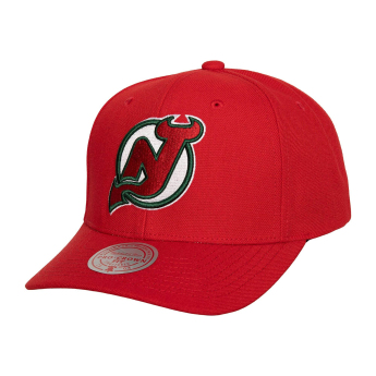 New Jersey Devils czapka baseballówka Ground 2.0 Pro Snapback