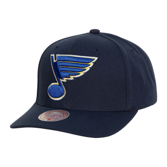 St. Louis Blues czapka flat baseballówka Ground 2.0 Pro Snapback