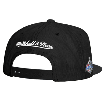 Anaheim Ducks czapka flat baseballówka Top Spot Snapback
