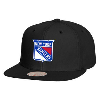 New York Rangers czapka flat baseballówka Top Spot Snapback