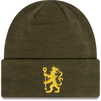 Chelsea czapka zimowa Lion Crest Green