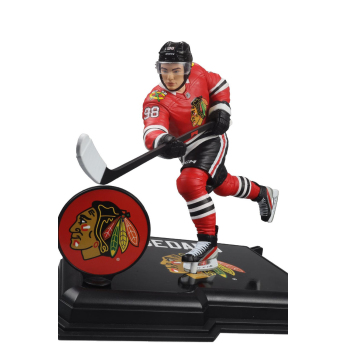 Chicago Blackhawks figurka Connor Bedard #98 Figure SportsPicks