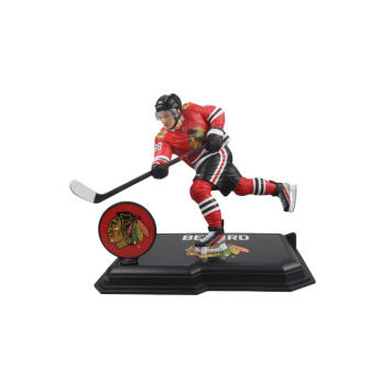 Chicago Blackhawks figurka Connor Bedard #98 Figure SportsPicks