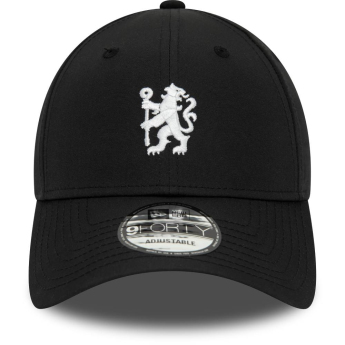 Chelsea czapka baseballówka 9Forty Floral black