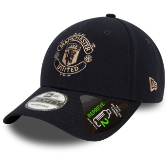Manchester United czapka baseballówka 9Forty Seasonal Pop Repreve