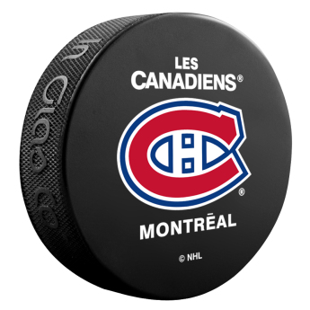 Montreal Canadiens krążek Basic