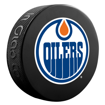 Edmonton Oilers krążek Basic