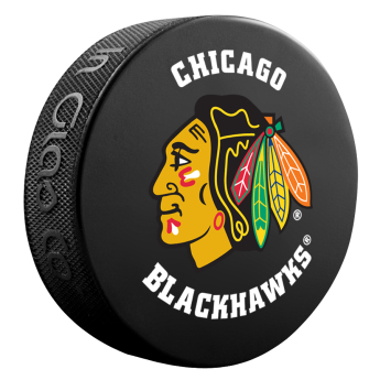 Chicago Blackhawks krążek Basic