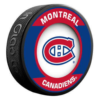 Montreal Canadiens krążek Retro