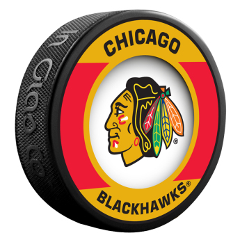 Chicago Blackhawks krążek Retro