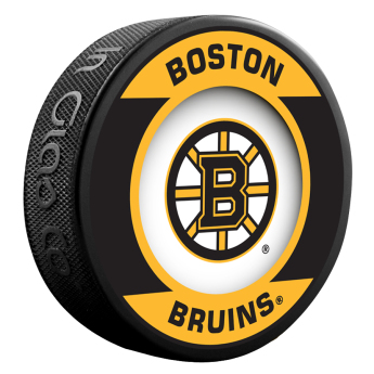 Boston Bruins krążek Retro