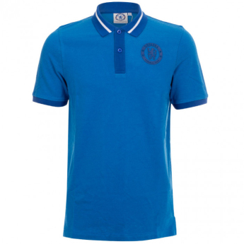 Chelsea męska koszulka polo No1 blue