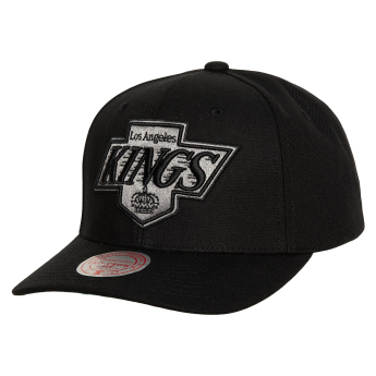 Los Angeles Kings czapka flat baseballówka NHL Team Ground 2.0 Pro Snapback