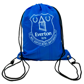 FC Everton gymsack Retro blue