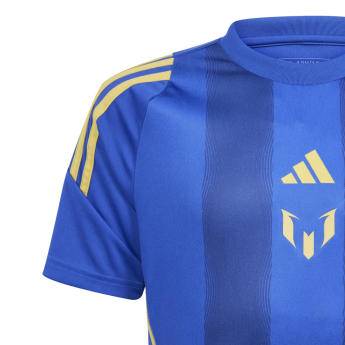 Lionel Messi dziecięca koszulka meczowa MESSI Jersey blue