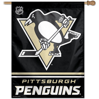 Pittsburgh Penguins flaga Wincraft III.