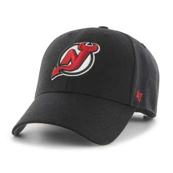 New Jersey Devils czapka baseballówka 47 MVP black