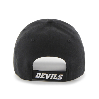 New Jersey Devils czapka baseballówka 47 MVP black