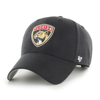Florida Panthers czapka baseballówka 47 MVP NHL black