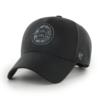 Boston Bruins czapka baseballówka 47 MVP SNAPBACK BWB