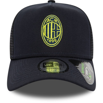 AC Milan czapka baseballówka 9Forty Seasonal Pop Repreve