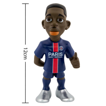 Paris Saint Germain figurka MINIX Dembele