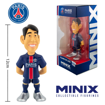 Paris Saint Germain figurka MINIX Lee Kang In