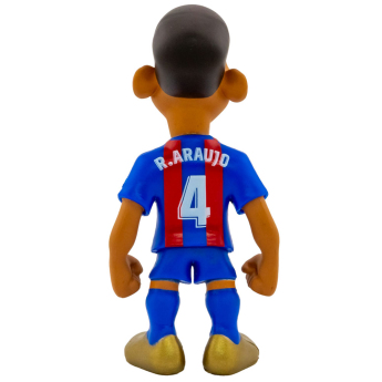 Barcelona zestaw 5 figurek MINIX