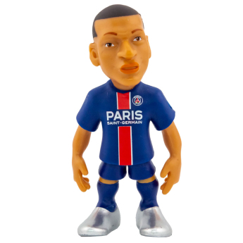 Paris Saint Germain zestaw 5 figurek MINIX