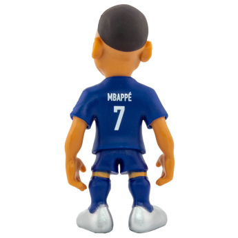 Paris Saint Germain zestaw 5 figurek MINIX
