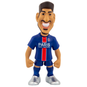 Paris Saint Germain zestaw 5 figurek MINIX