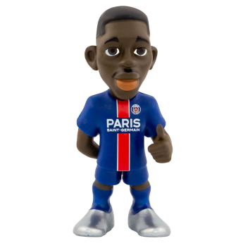 Paris Saint Germain zestaw 5 figurek MINIX