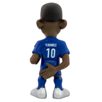 Paris Saint Germain zestaw 5 figurek MINIX