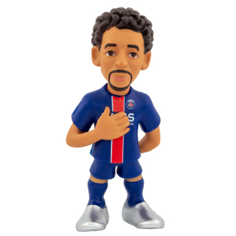 Paris Saint Germain zestaw 5 figurek MINIX