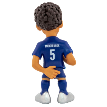 Paris Saint Germain zestaw 5 figurek MINIX