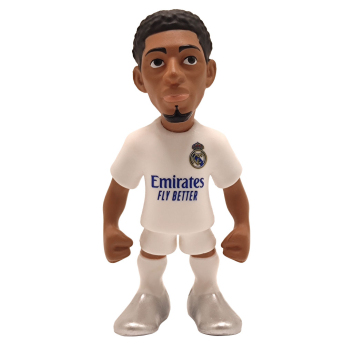 Real Madryt zestaw 5 figurek MINIX