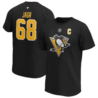Pittsburgh Penguins koszulka męska alumni player Jágr
