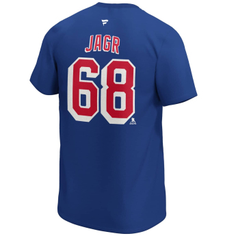 New York Rangers koszulka męska Jágr Alumni Player
