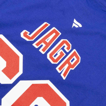New York Rangers koszulka męska Jágr Alumni Player