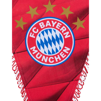 Bayern Monachium flaga Mia san mia